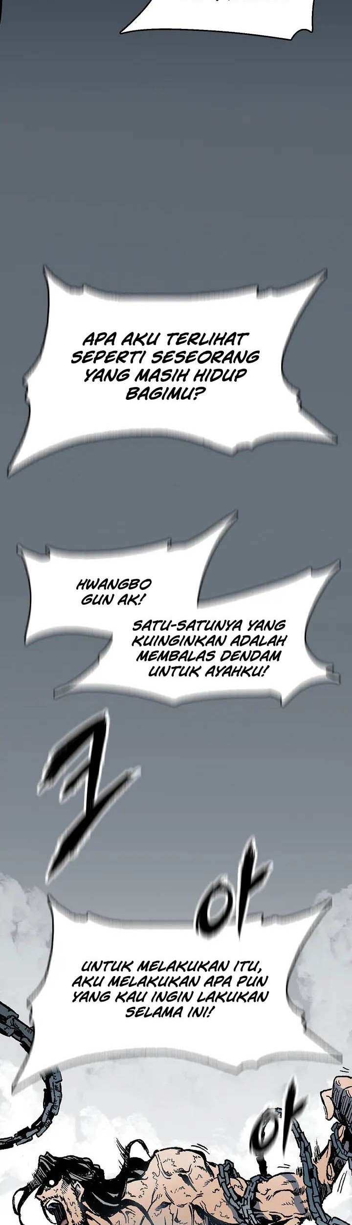 Memoir Of The King Of War Chapter 109 Gambar 51