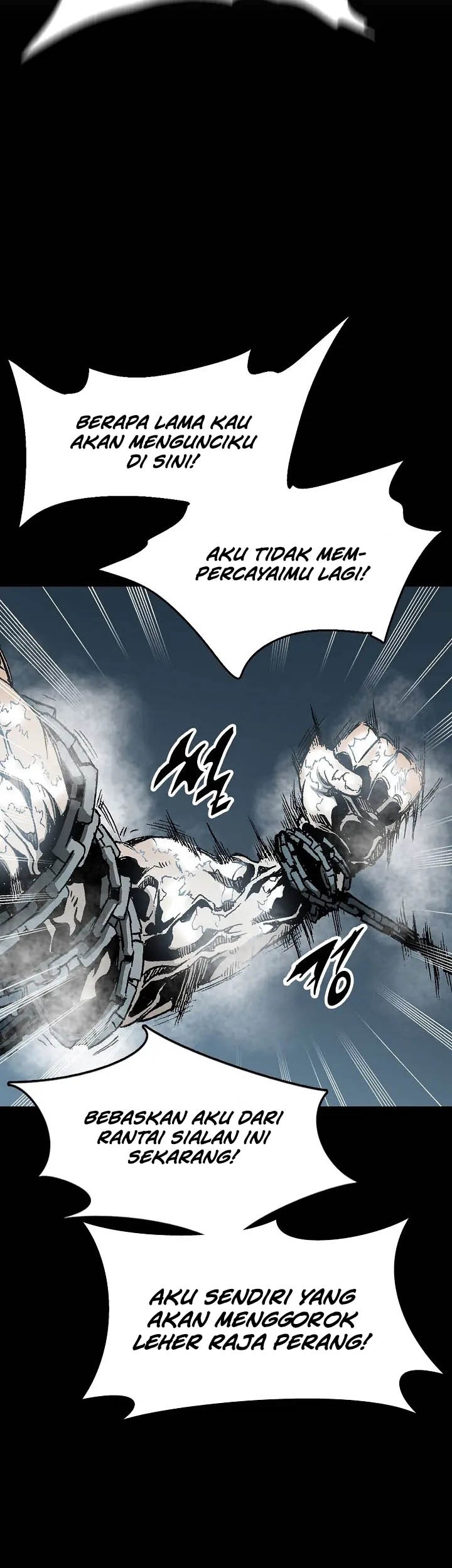 Memoir Of The King Of War Chapter 109 Gambar 53