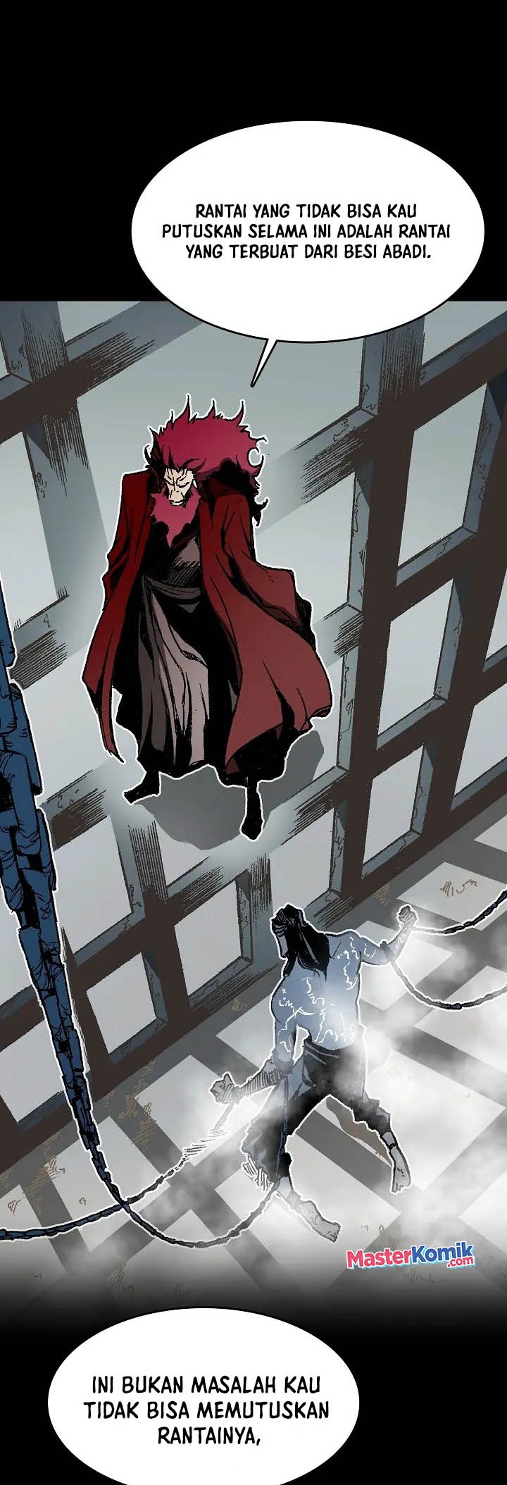 Memoir Of The King Of War Chapter 109 Gambar 54