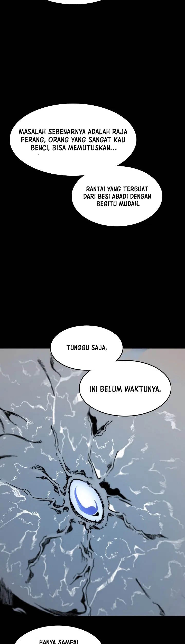 Memoir Of The King Of War Chapter 109 Gambar 55