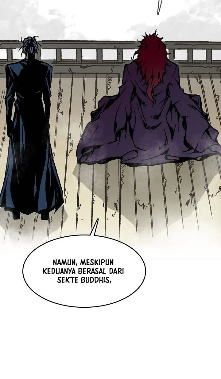 Memoir Of The King Of War Chapter 109 Gambar 3