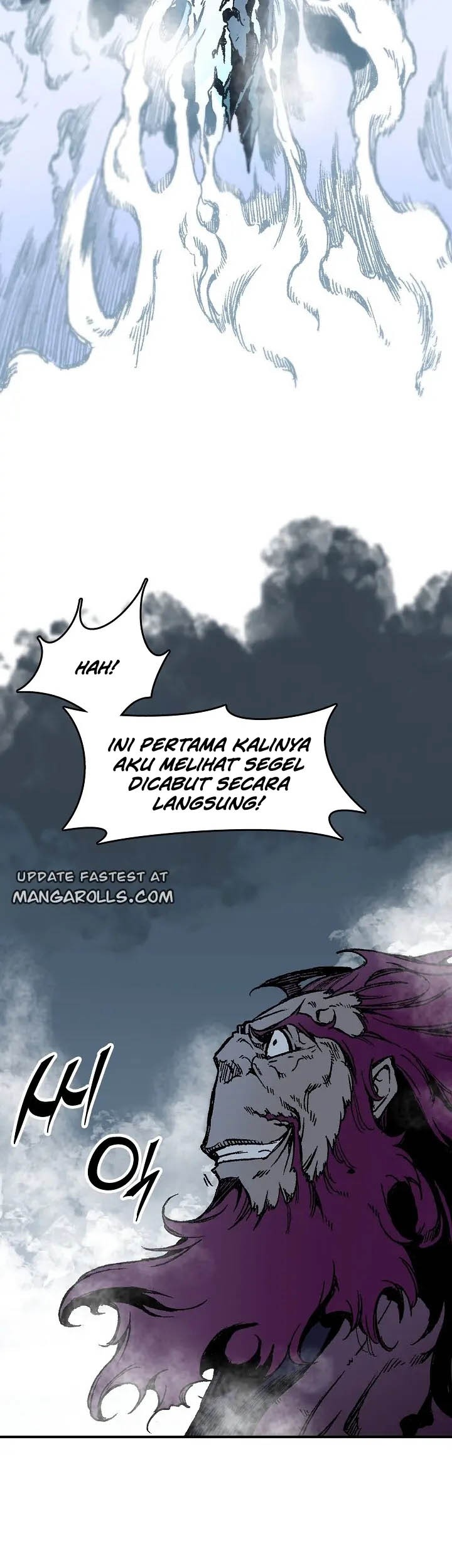 Memoir Of The King Of War Chapter 109 Gambar 12