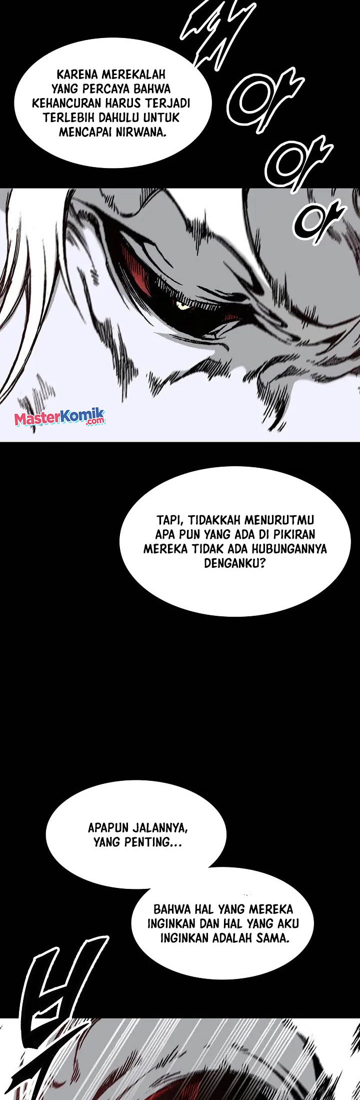 Memoir Of The King Of War Chapter 109 Gambar 7