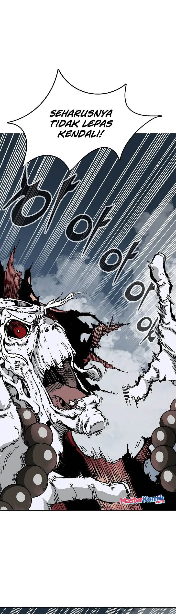 Memoir Of The King Of War Chapter 109 Gambar 18