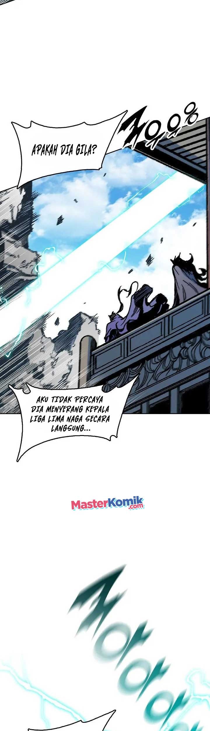 Memoir Of The King Of War Chapter 100 Gambar 6