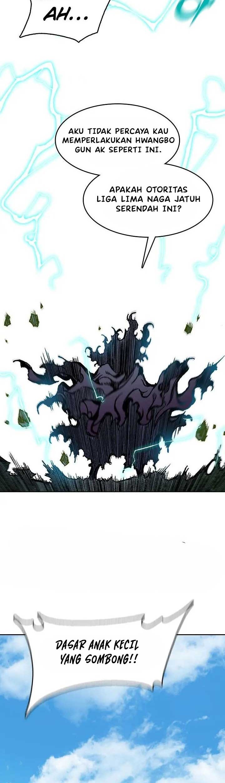 Memoir Of The King Of War Chapter 100 Gambar 7