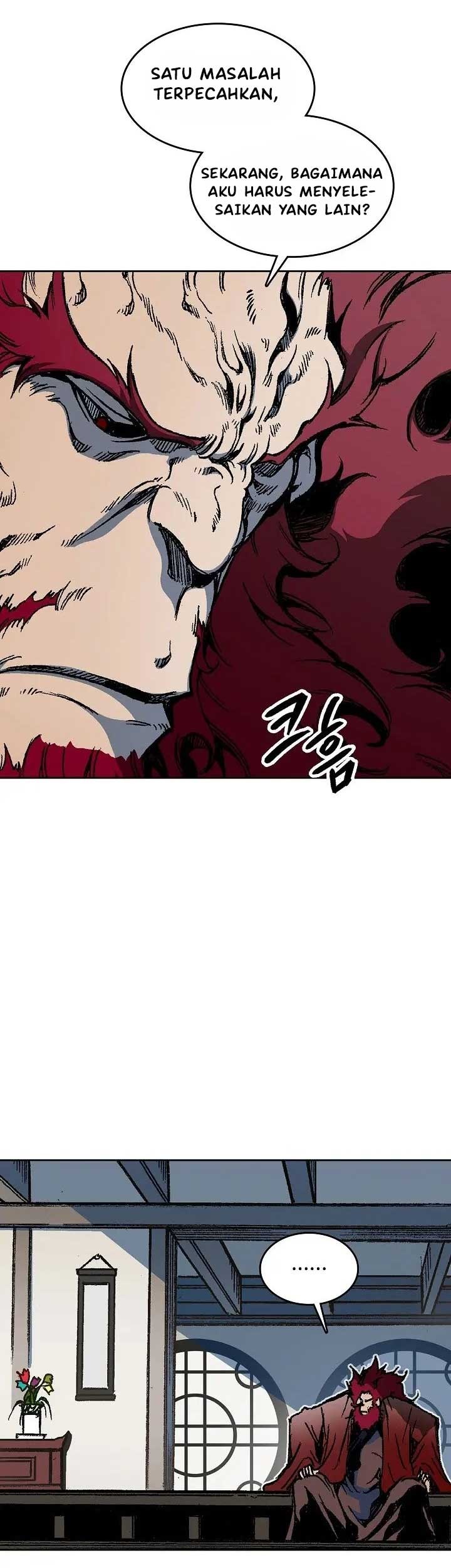 Memoir Of The King Of War Chapter 100 Gambar 34