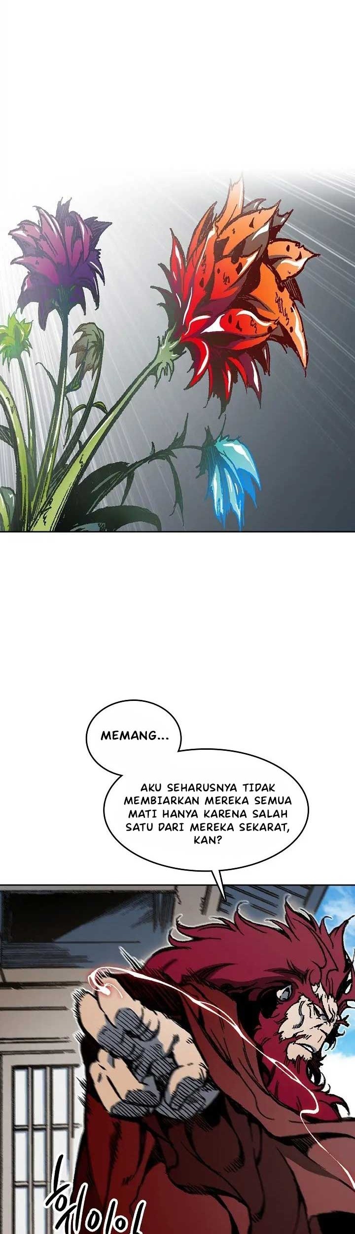 Memoir Of The King Of War Chapter 100 Gambar 35