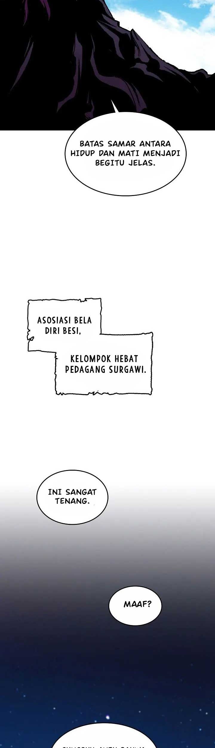 Memoir Of The King Of War Chapter 100 Gambar 39