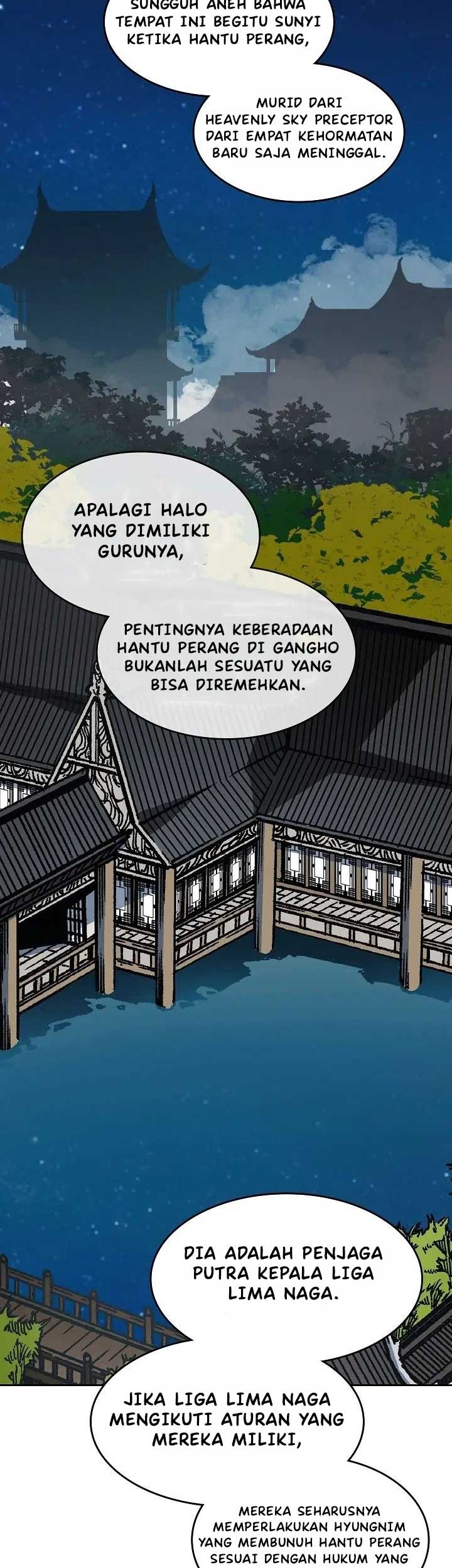 Memoir Of The King Of War Chapter 100 Gambar 40