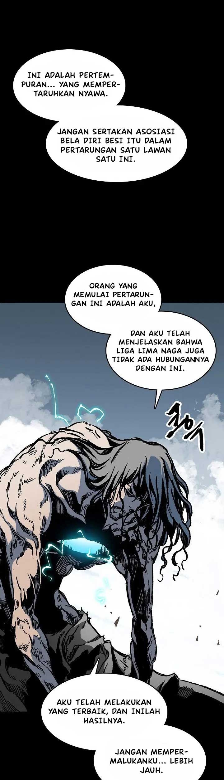 Memoir Of The King Of War Chapter 100 Gambar 46
