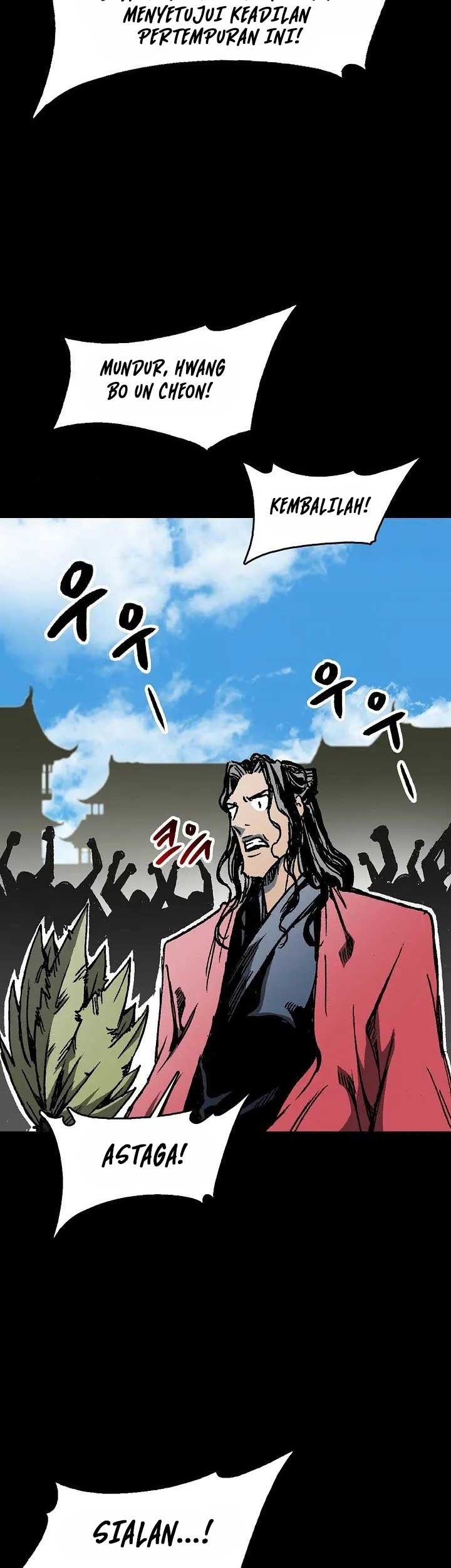 Memoir Of The King Of War Chapter 100 Gambar 48