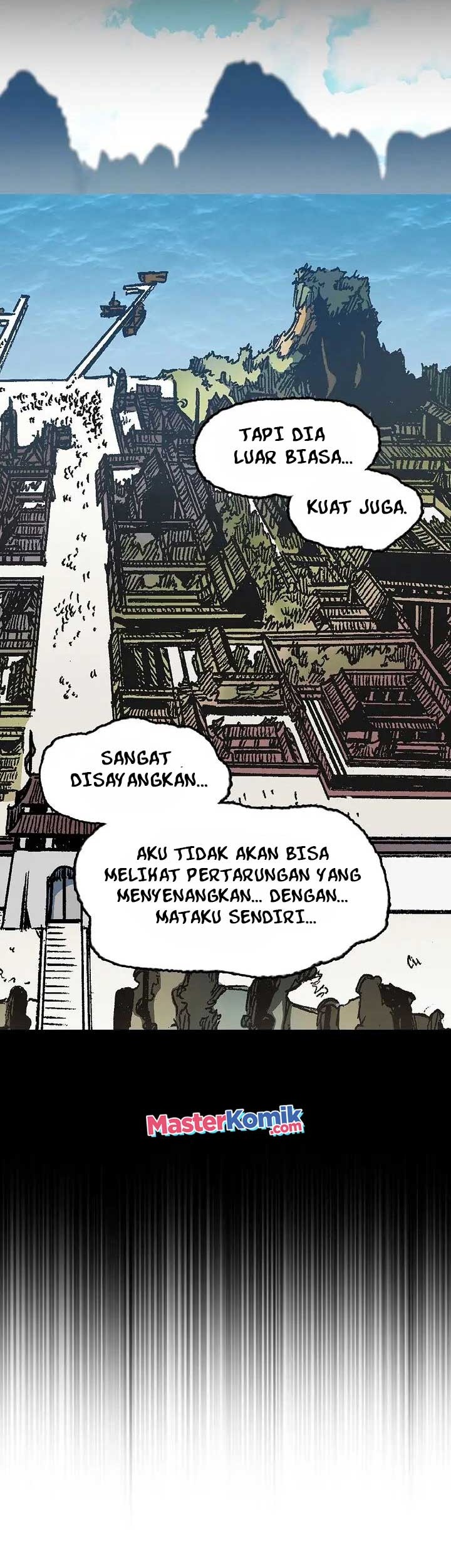 Memoir Of The King Of War Chapter 100 Gambar 52