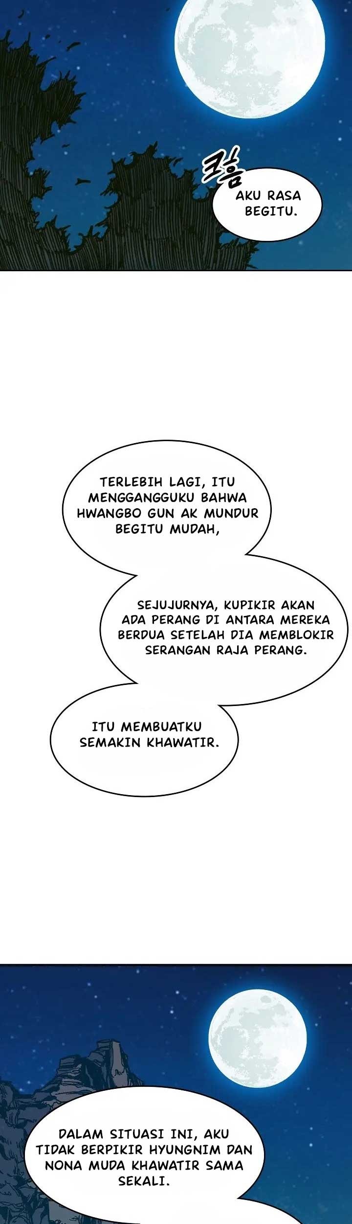 Memoir Of The King Of War Chapter 100 Gambar 54