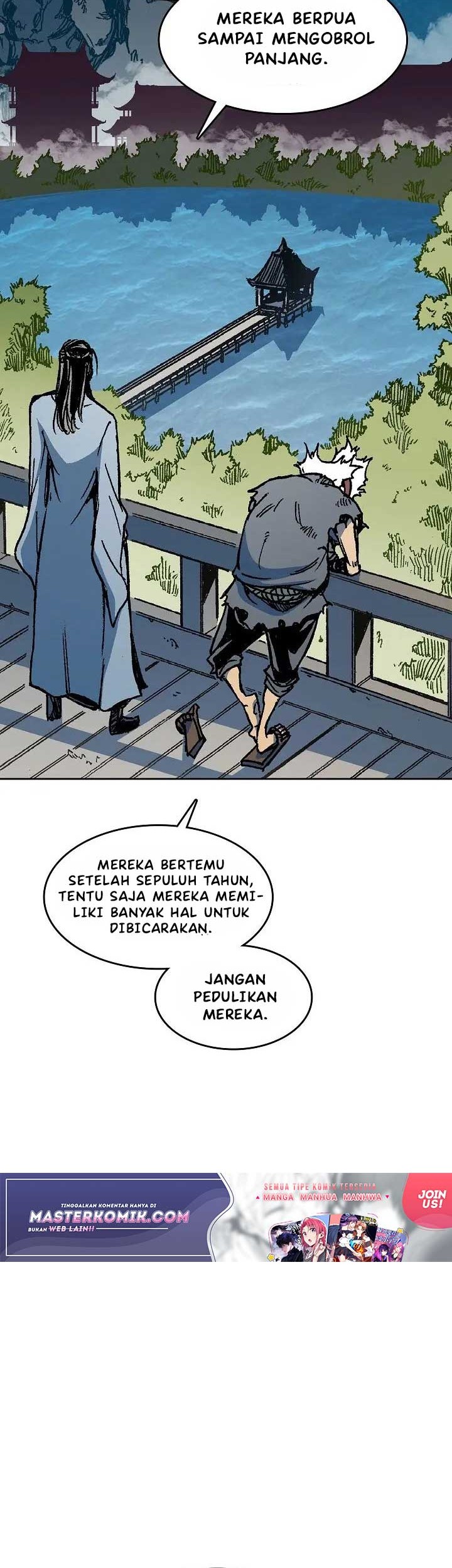 Memoir Of The King Of War Chapter 100 Gambar 55