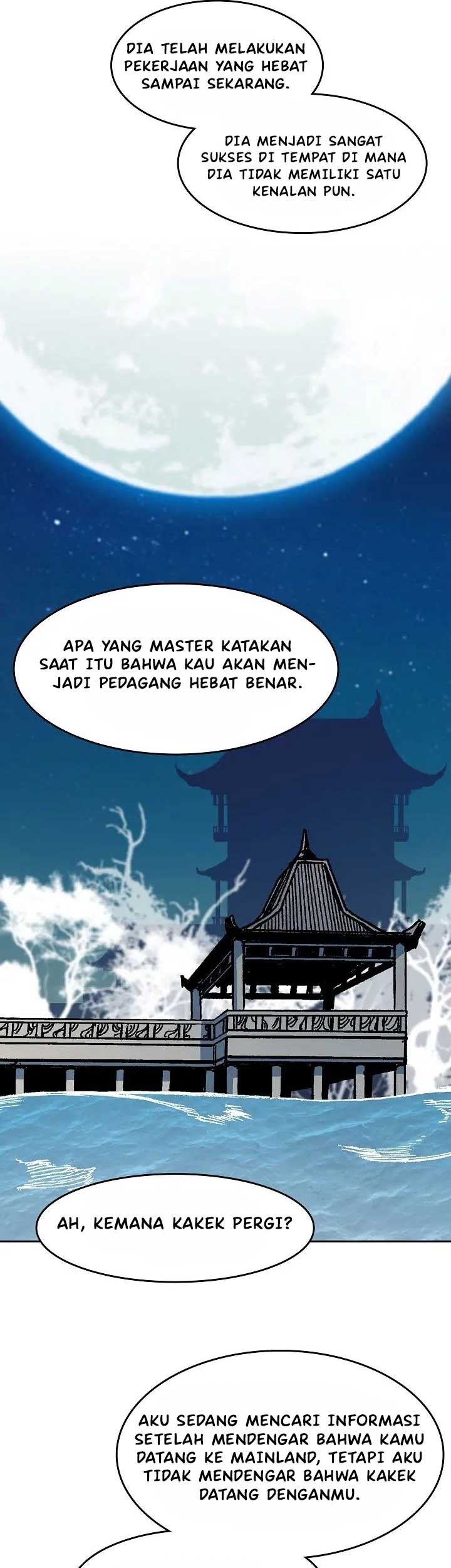 Memoir Of The King Of War Chapter 100 Gambar 56