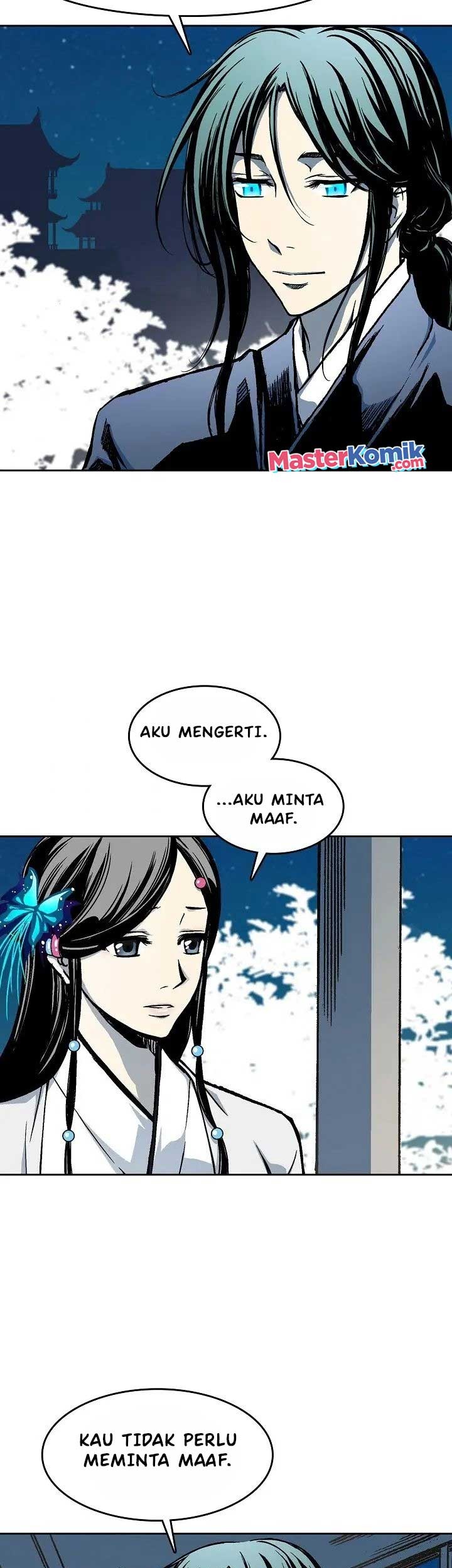 Memoir Of The King Of War Chapter 100 Gambar 58