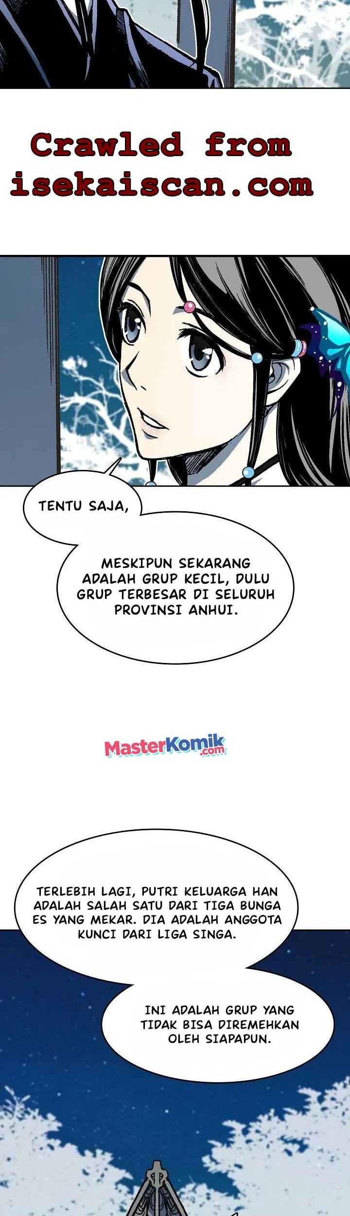 Memoir Of The King Of War Chapter 100 Gambar 63