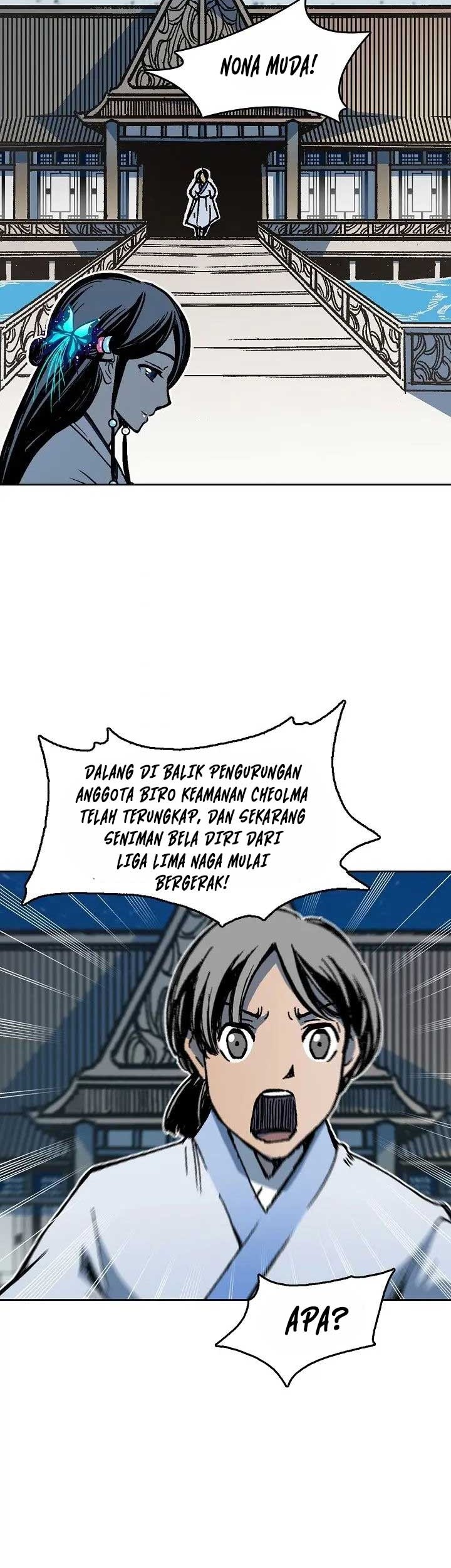 Memoir Of The King Of War Chapter 100 Gambar 64