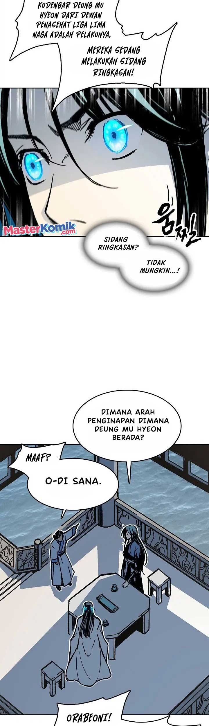 Memoir Of The King Of War Chapter 100 Gambar 66