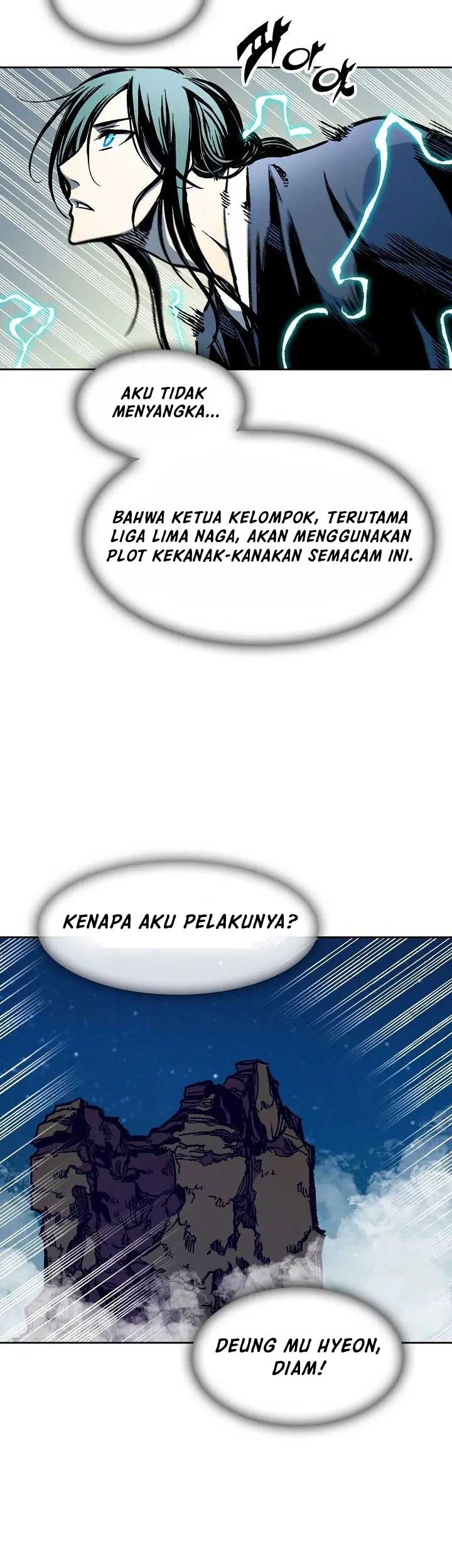 Memoir Of The King Of War Chapter 100 Gambar 68