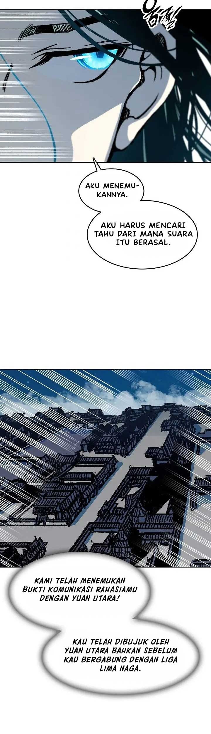 Memoir Of The King Of War Chapter 100 Gambar 70