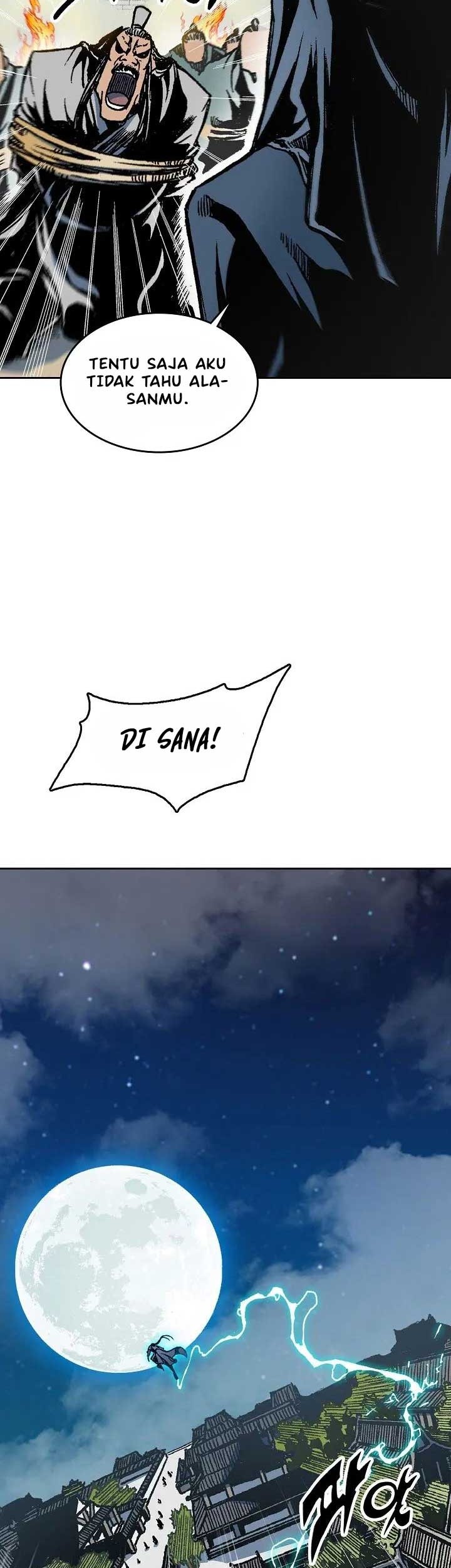 Memoir Of The King Of War Chapter 100 Gambar 72