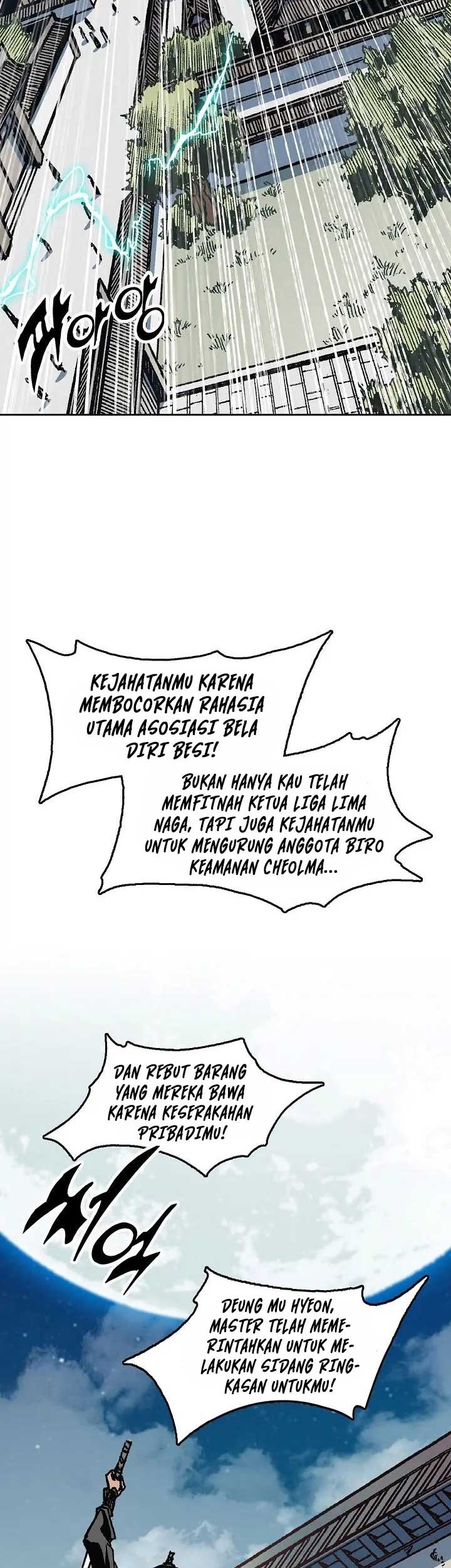 Memoir Of The King Of War Chapter 100 Gambar 74