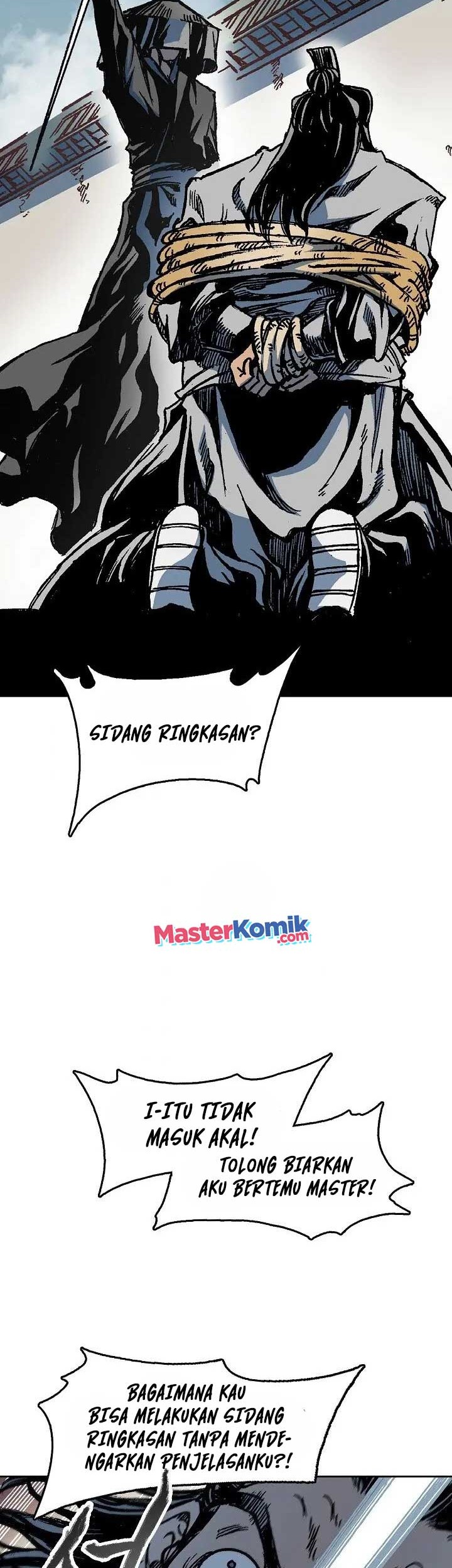 Memoir Of The King Of War Chapter 100 Gambar 75