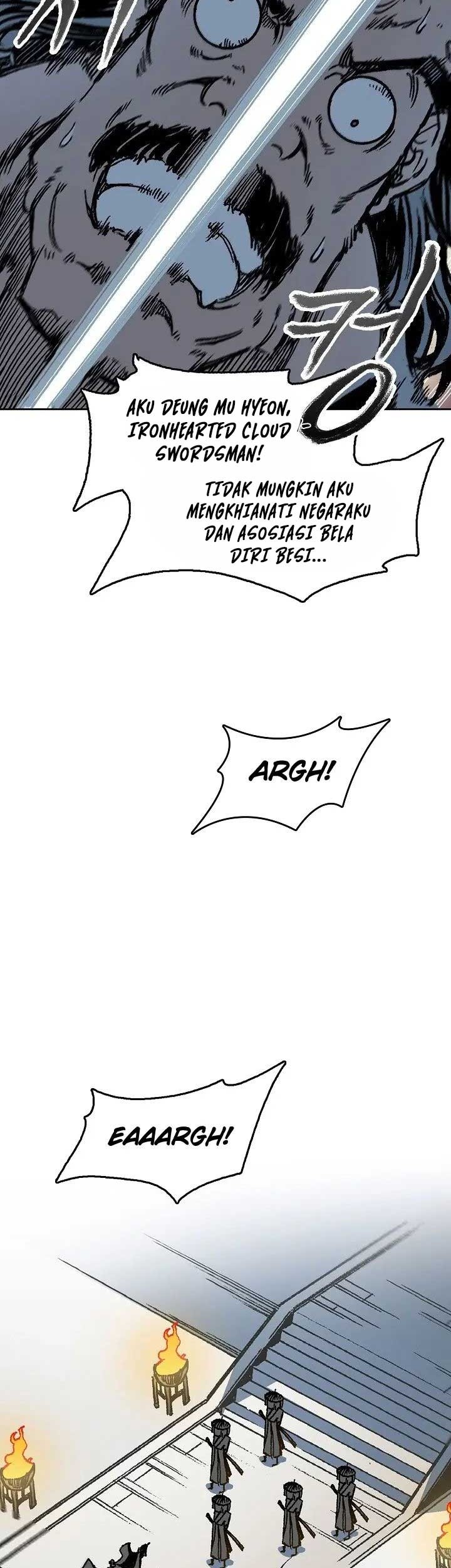 Memoir Of The King Of War Chapter 100 Gambar 76