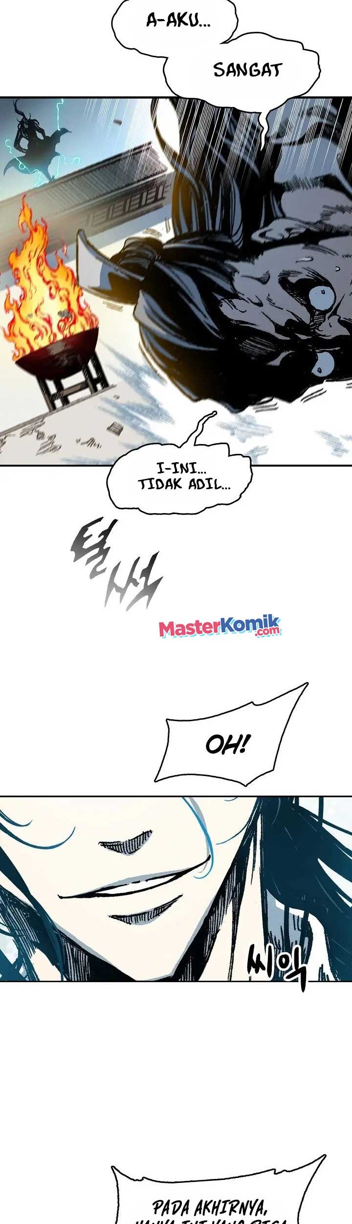 Memoir Of The King Of War Chapter 100 Gambar 79