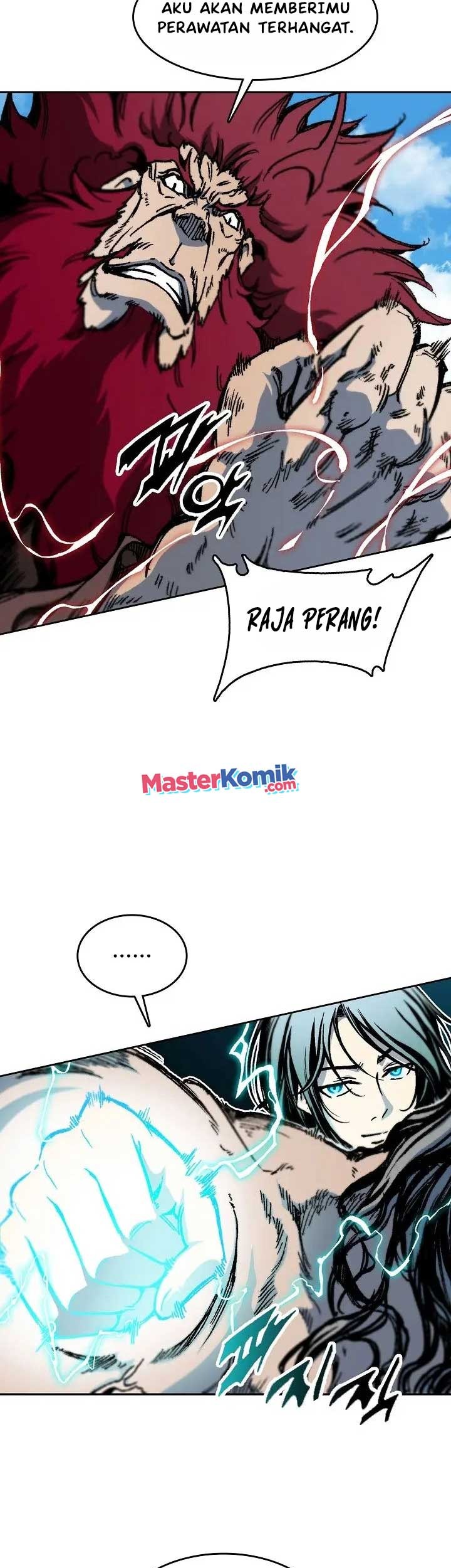 Memoir Of The King Of War Chapter 100 Gambar 22