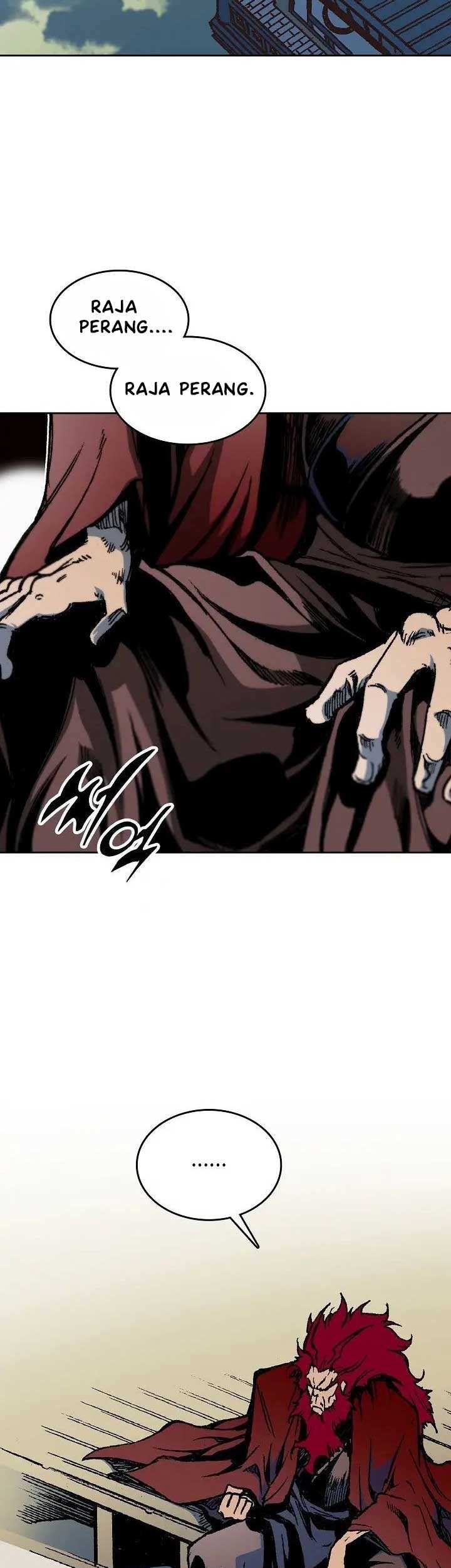 Memoir Of The King Of War Chapter 100 Gambar 26