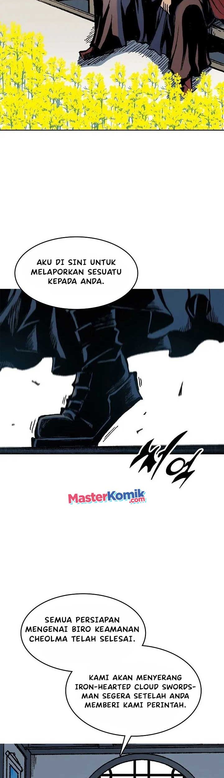 Memoir Of The King Of War Chapter 100 Gambar 27