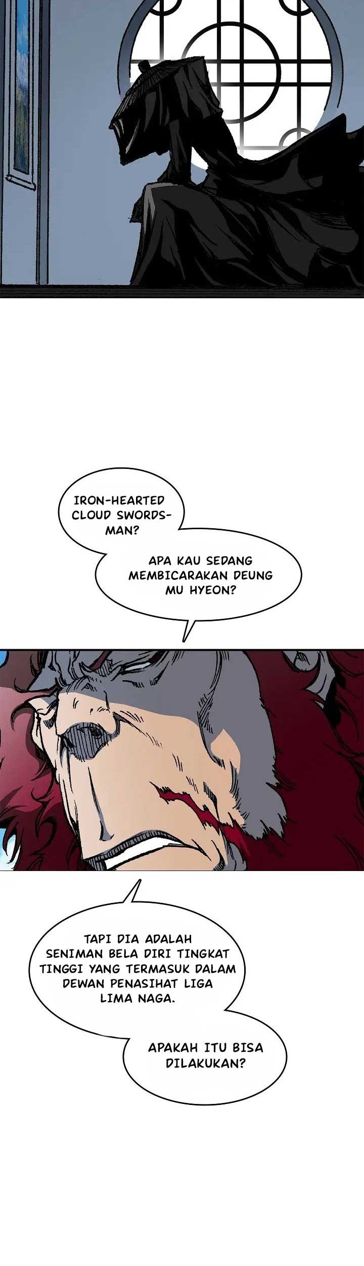 Memoir Of The King Of War Chapter 100 Gambar 28