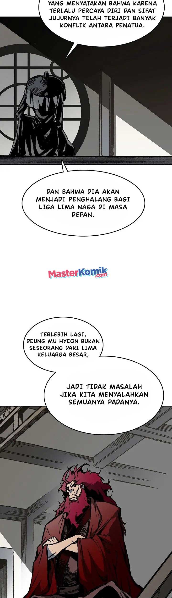 Memoir Of The King Of War Chapter 100 Gambar 30