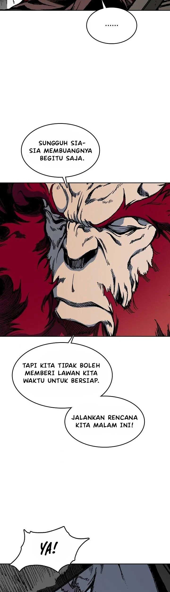 Memoir Of The King Of War Chapter 100 Gambar 31
