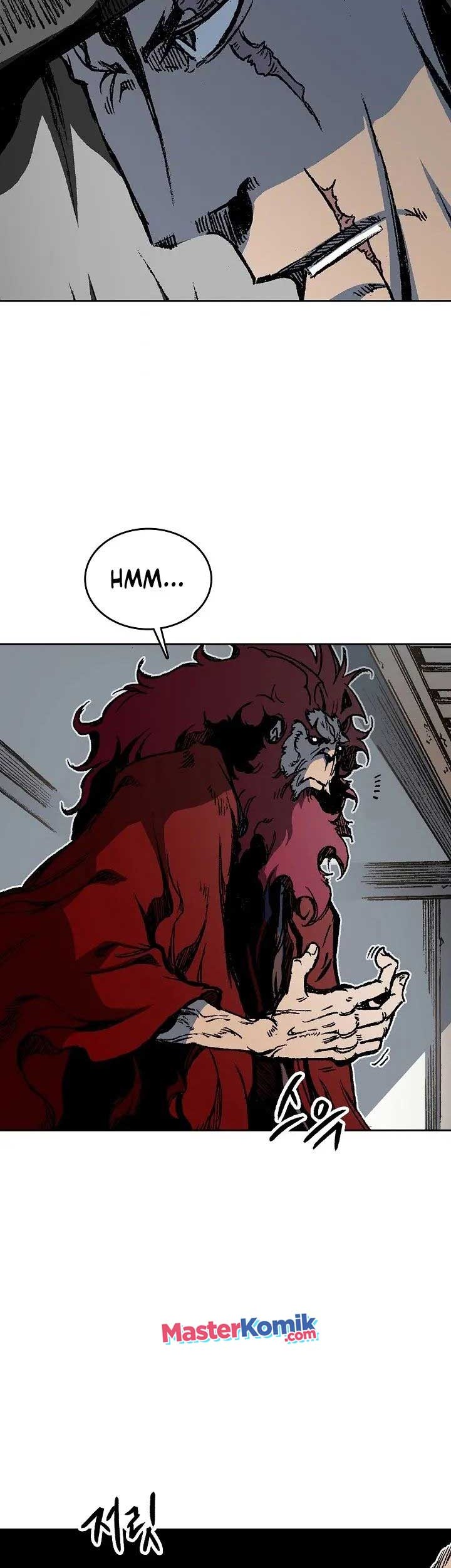 Memoir Of The King Of War Chapter 100 Gambar 32