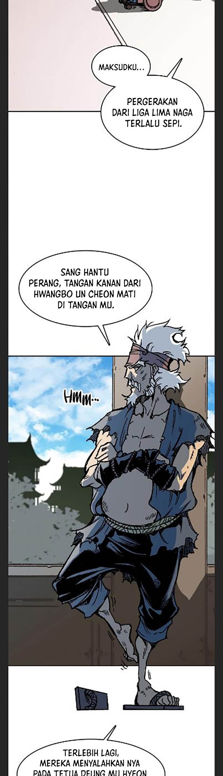 Memoir Of The King Of War Chapter 101 Gambar 4