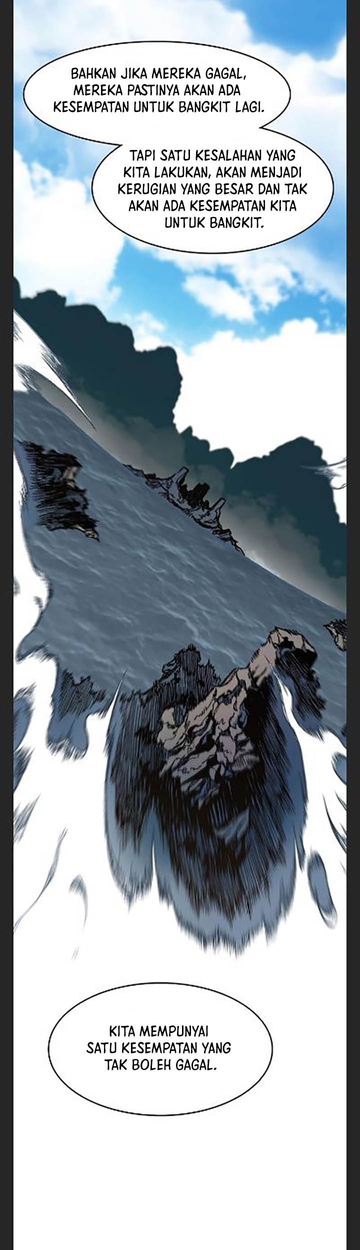 Memoir Of The King Of War Chapter 101 Gambar 18