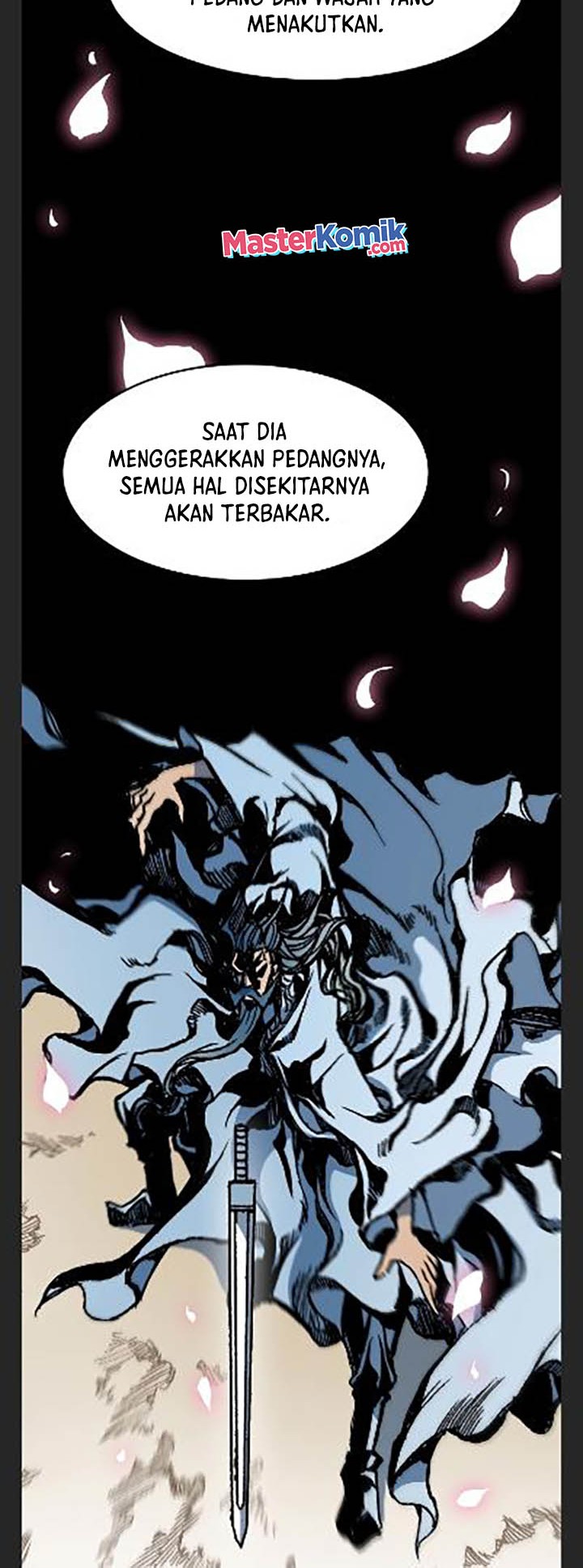 Memoir Of The King Of War Chapter 101 Gambar 21