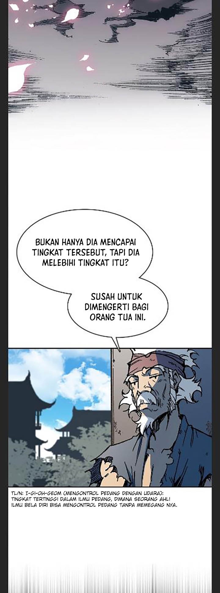 Memoir Of The King Of War Chapter 101 Gambar 23