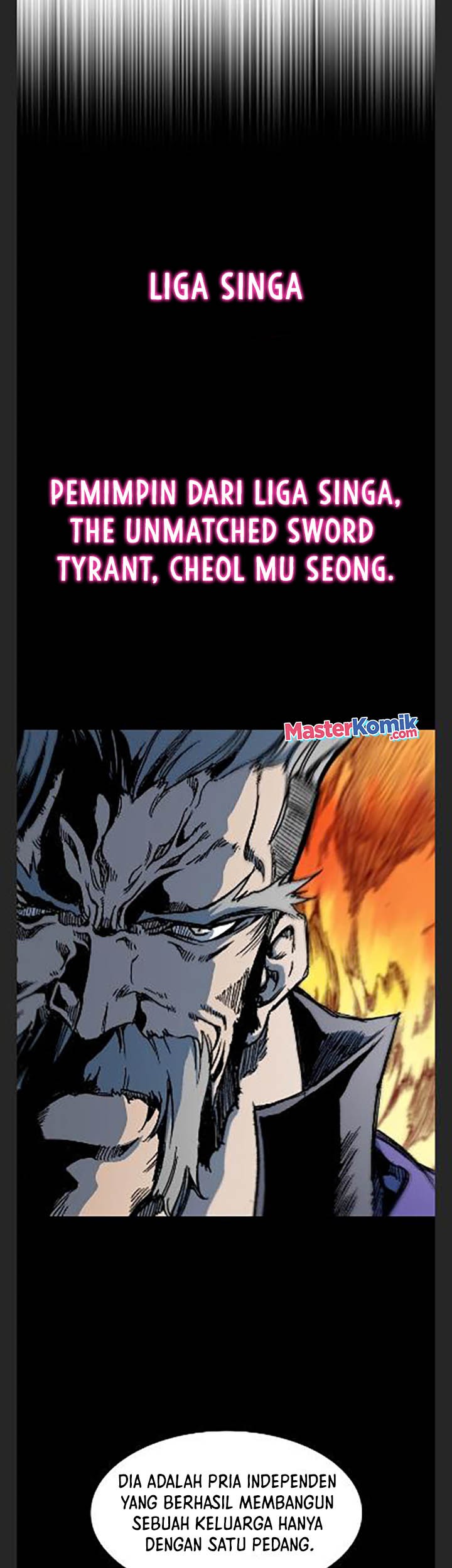 Memoir Of The King Of War Chapter 101 Gambar 24