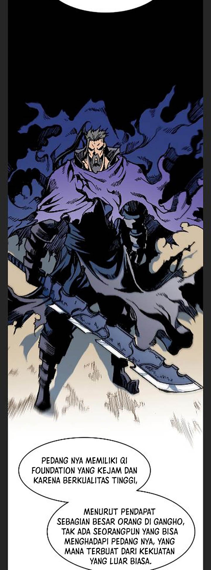 Memoir Of The King Of War Chapter 101 Gambar 25