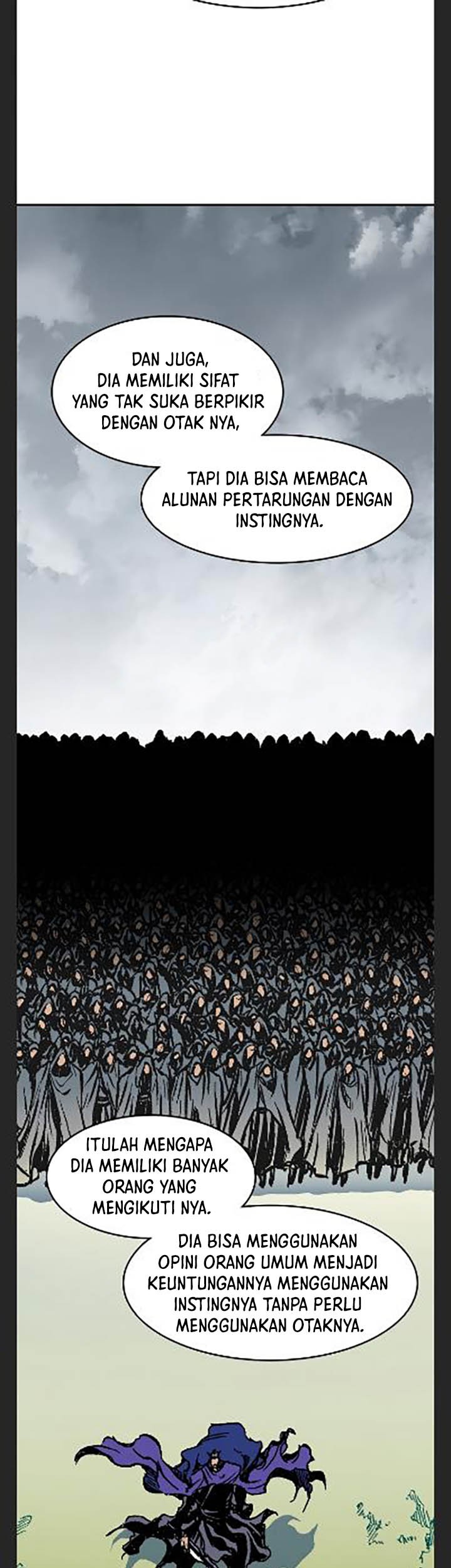 Memoir Of The King Of War Chapter 101 Gambar 26