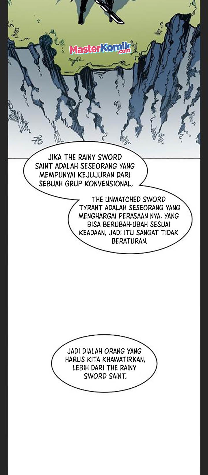 Memoir Of The King Of War Chapter 101 Gambar 27