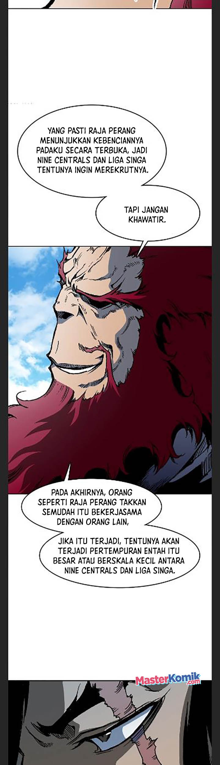 Memoir Of The King Of War Chapter 101 Gambar 30
