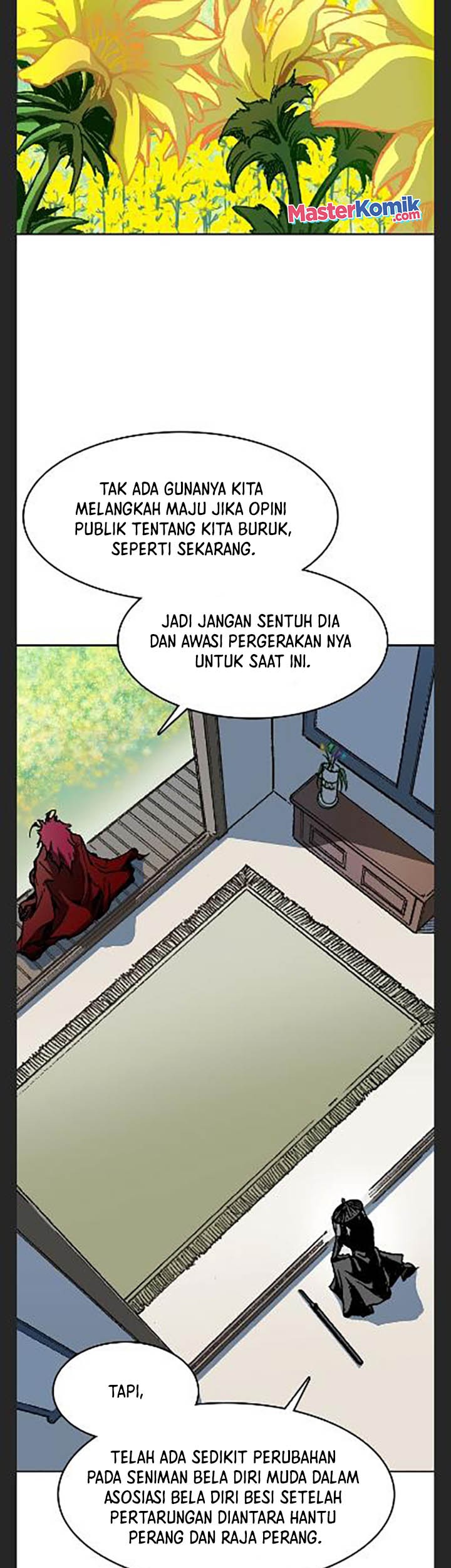 Memoir Of The King Of War Chapter 101 Gambar 32