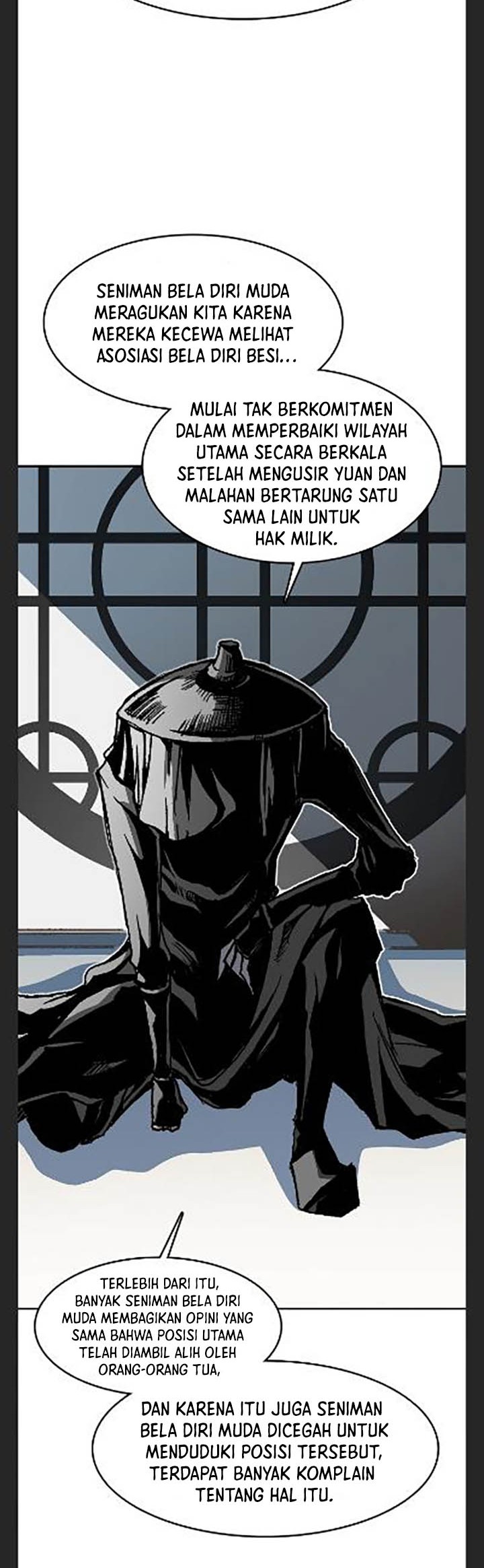 Memoir Of The King Of War Chapter 101 Gambar 33