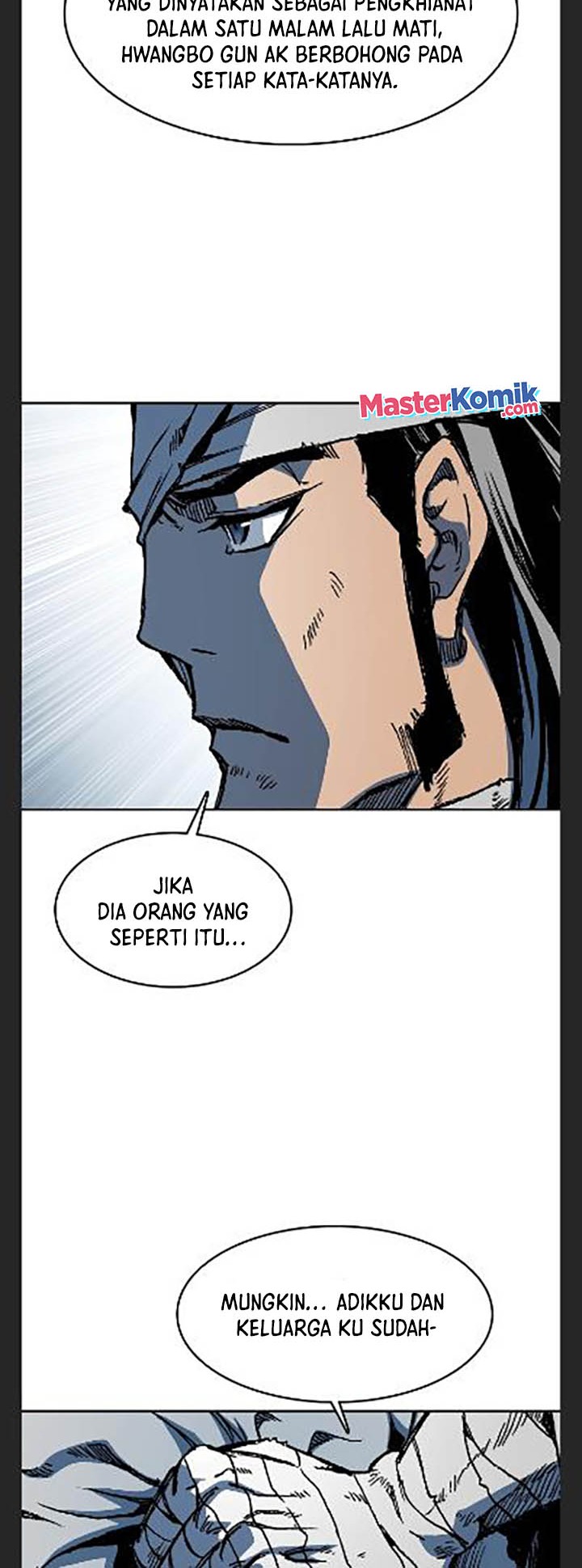 Memoir Of The King Of War Chapter 101 Gambar 37